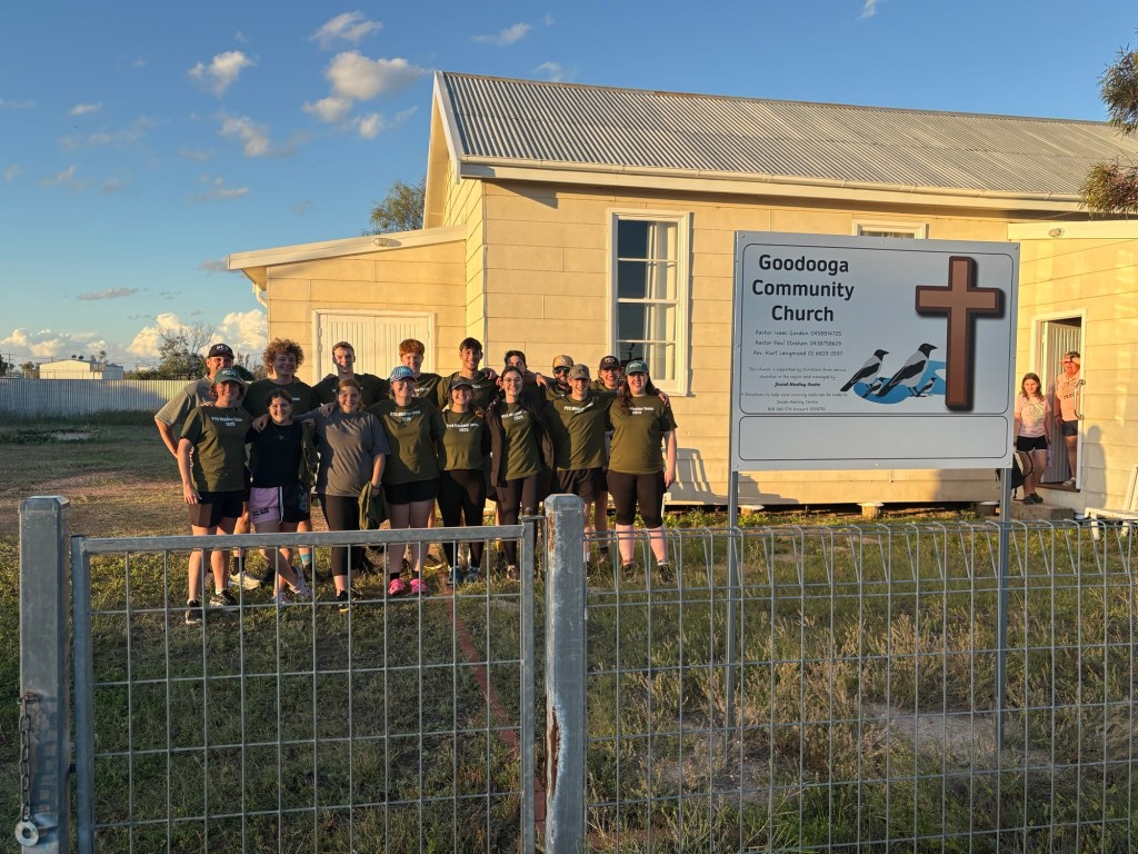 Goodooga Renovations