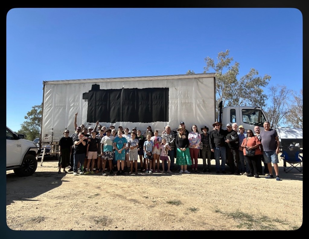 River Convention – Living, Serving & Communicating&nbsp;Together